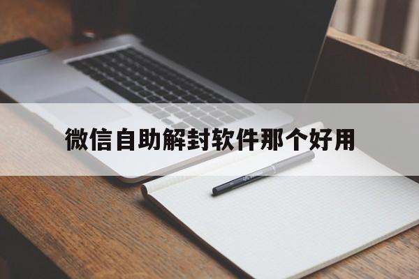 微信自助解封软件那个好用（微信一键解封神器官方软件）(图1)