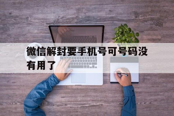 微信解封要手机号可号码没有用了（解封微信号要手机号码吗）(图1)