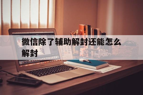 微信除了辅助解封还能怎么解封（请问微信怎么解封? 辅助）(图1)