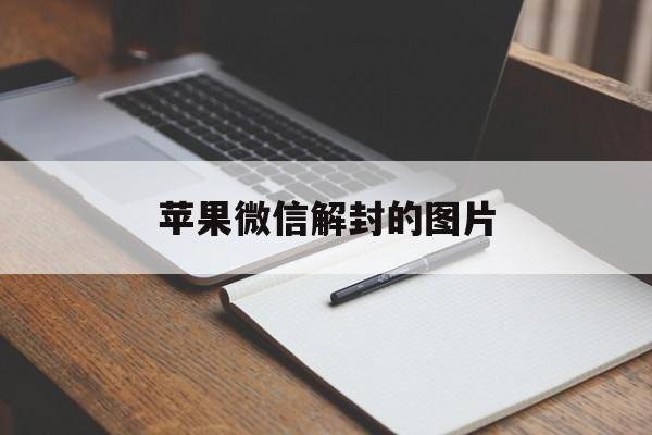 苹果微信解封的图片（微信号解封成功的图片）(图1)