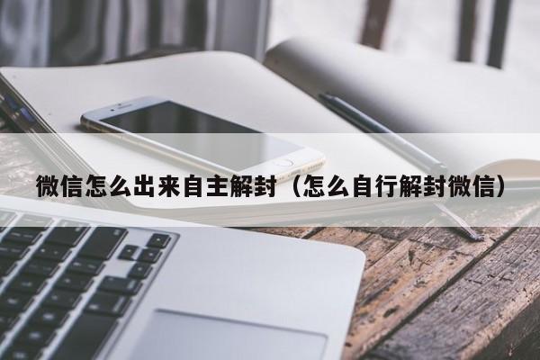 微信怎么出来自主解封（怎么自行解封微信）(图1)