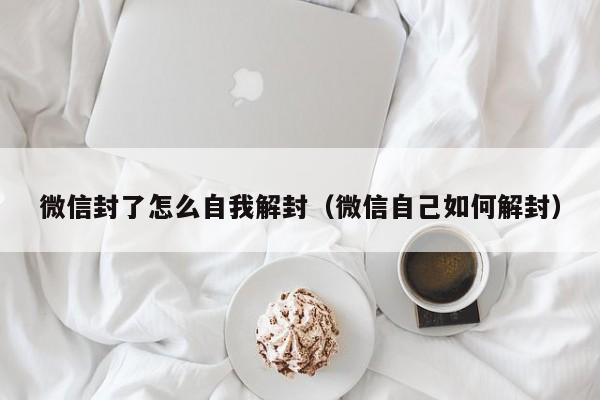 微信封了怎么自我解封（微信自己如何解封）(图1)