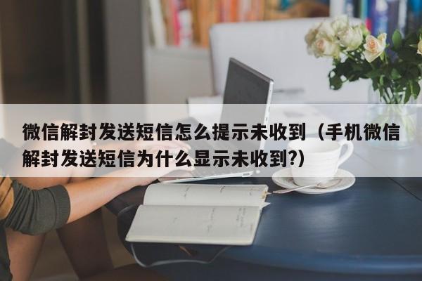 微信解封发送短信怎么提示未收到（手机微信解封发送短信为什么显示未收到?）(图1)