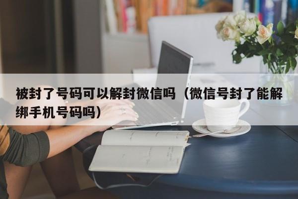 被封了号码可以解封微信吗（微信号封了能解绑手机号码吗）(图1)