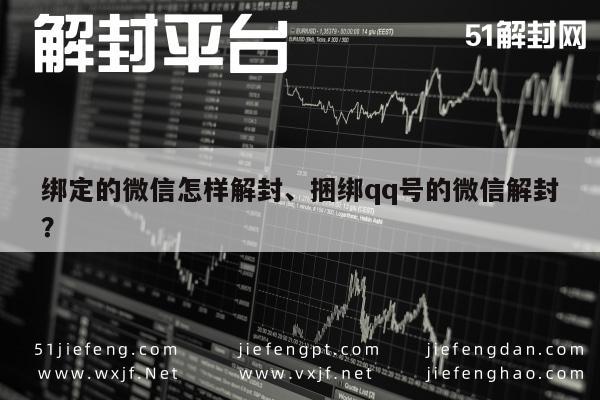 绑定的微信怎样解封、捆绑qq号的微信解封？(图1)